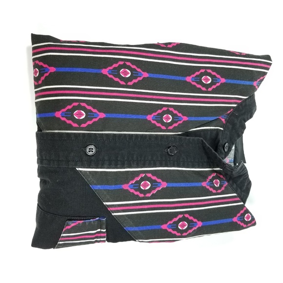 Western Signatures By EdsWest VTG Mens Size L - Picture 7 of 7